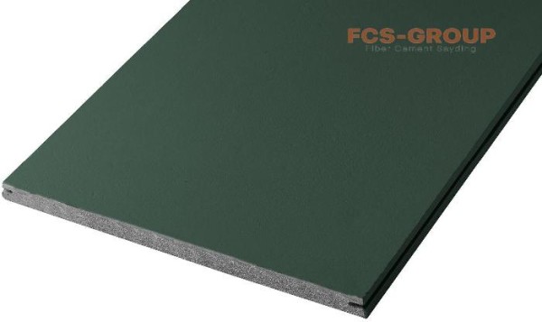 Фиброцементные панели FCS Group Smooth Line F31 купить в Феодосии