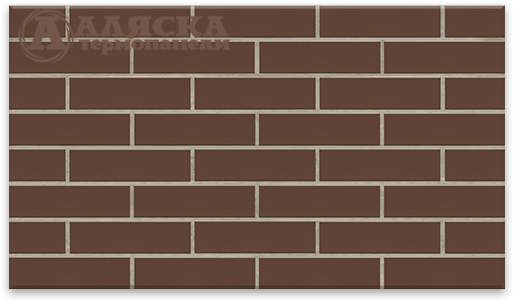 Фасадные Термопанели Аляска Braun Glatt купить в Феодосии