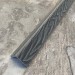 Уголок 3D EasyDecking Wood-Х 50х50 Серый купить в Феодосии