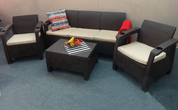 Комплект мебели Yalta Terrace Set Max купить в Феодосии