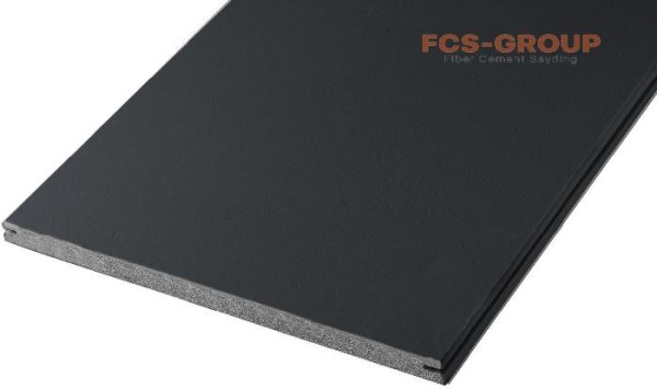 Фиброцементные панели FCS Group Smooth Line F50 купить в Феодосии