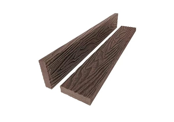 Брус лавочный 3D-тиснение 20х80 Венге купить в Феодосии