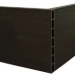 Доска для грядок и клумб из ДПК 3D, NauticPrime 30х300х2950 Венге купить в Феодосии