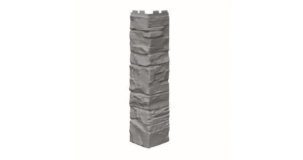 Угол наружный VOX Solid Stone Toscana камень серый купить в Феодосии