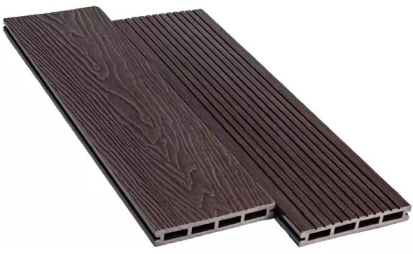 Террасная доска ДПК Deckart Praktik Pro Венге купить в Феодосии