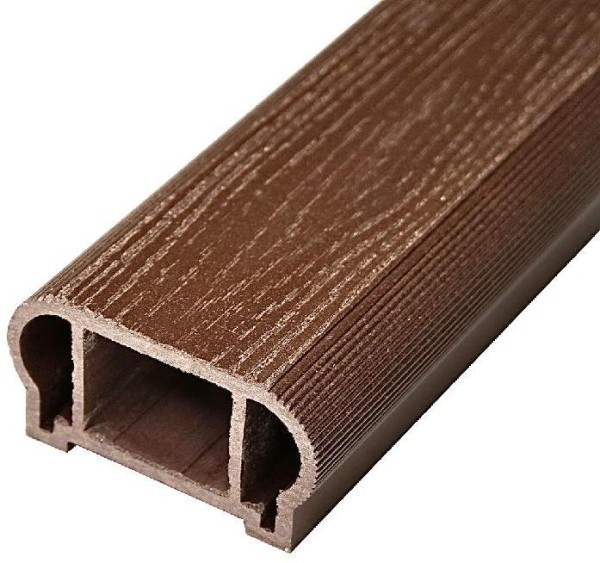 Перила FAYNAG ДПК WOOD шоколад купить в Феодосии