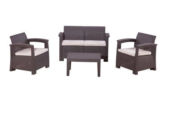 Коллекция мебели Rattan Comfort 4 купить в Феодосии