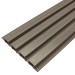 Фасадная доска из ДПК Faynag Wood Рейка Графит купить в Феодосии