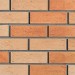 Фасадная плитка Кирисс Фасад Клинкерный кирпич 3х цветный № 14 купить в Феодосии
