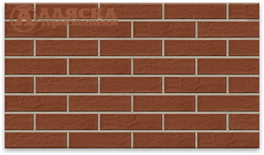 Фасадные Термопанели Аляска Rot Rustic купить в Феодосии