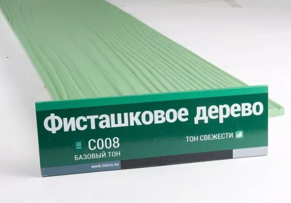 Сайдинг Мирко 7,5 под дерево С008 купить в Феодосии