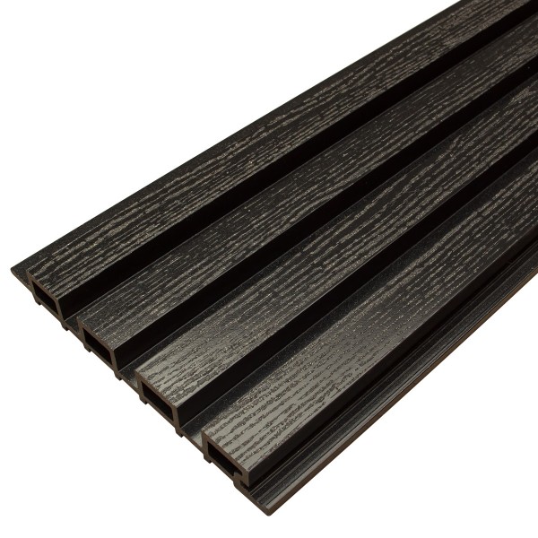 Фасадная доска из ДПК Faynag Wood Рейка Кварц купить в Феодосии