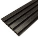 Фасадная доска из ДПК Faynag Wood Рейка Кварц купить в Феодосии