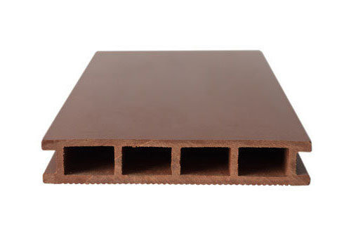 Террасная доска из ДПК ECODECKING Velvet Коричневый купить в Феодосии