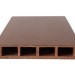 Террасная доска из ДПК ECODECKING Velvet Коричневый купить в Феодосии