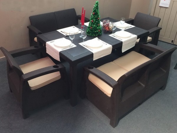 Комплект мебели Yalta Family Set купить в Феодосии