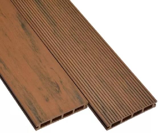 Террасная доска ДПК Deckart Select colorite Тик купить в Феодосии