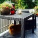 Стол квадратный Yalta Quatro Table венге купить в Феодосии