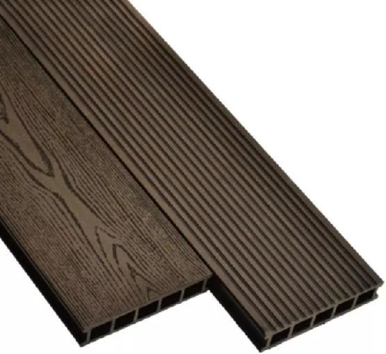 Террасная доска ДПК Deckart Universal Венге купить в Феодосии