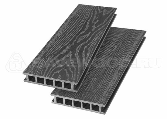 Террасная доска из ДПК SW-Fagus «SaveWood» графит купить в Феодосии