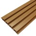 Фасадная доска из ДПК Faynag Wood Рейка Орех купить в Феодосии