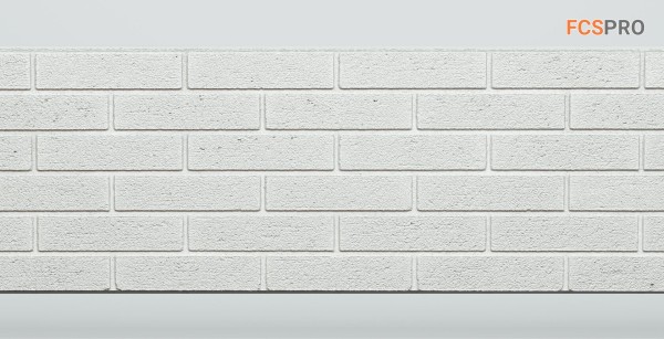 Фиброцементные панели FCS Simple АА9 (под кирпич) купить в Феодосии