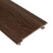 Фасадная панель  из ДПК ECODECKING Коричневый купить в Феодосии
