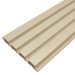 Фасадная доска из ДПК Faynag Wood Рейка Слоновая кость купить в Феодосии