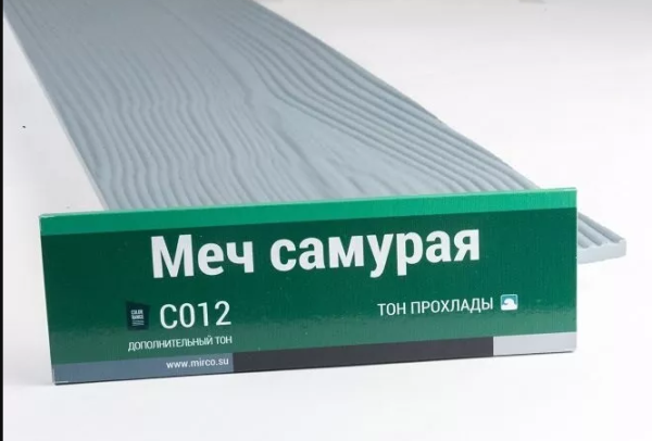 Сайдинг Мирко 7,5 под дерево С012 купить в Феодосии