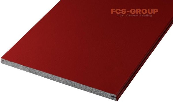 Фиброцементные панели FCS Group Smooth Line F61 купить в Феодосии