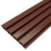 Фасадная доска из ДПК Faynag Wood Рейка Шоколад купить в Феодосии