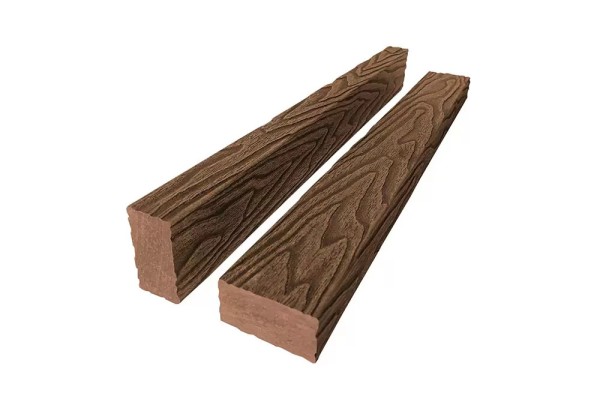 Брус лавочный 3D-тиснение 30х60 Махагон купить в Феодосии