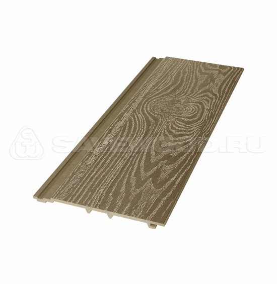 Сайдинг из дпк savewood sw-cedrus тангенциальный распил тик купить в Феодосии
