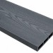 Доска для грядок и клумб из ДПК 3D, NauticPrime 30х225х2950 серый (под заказ) купить в Феодосии