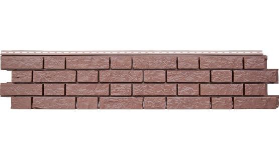 Фасадная панель GL ЯФАСАД Балтийский кирпич арабика купить в Феодосии