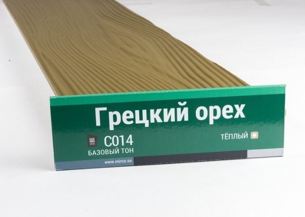 Сайдинг Мирко 7,5 под дерево С014 купить в Феодосии