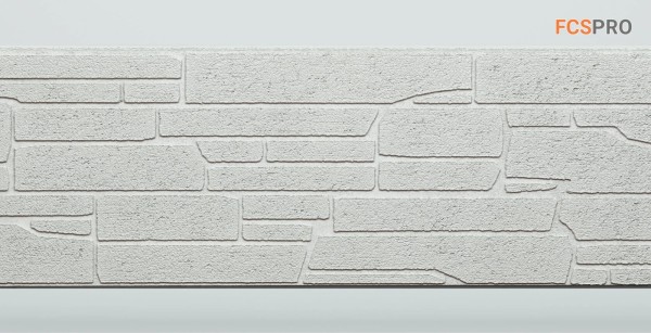 Фиброцементные панели FCS Simple АА7 (под камень) купить в Феодосии