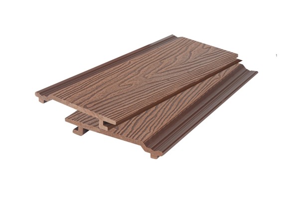 Фасадная доска 3D WOOD BRUSHING, светло-коричневый купить в Феодосии