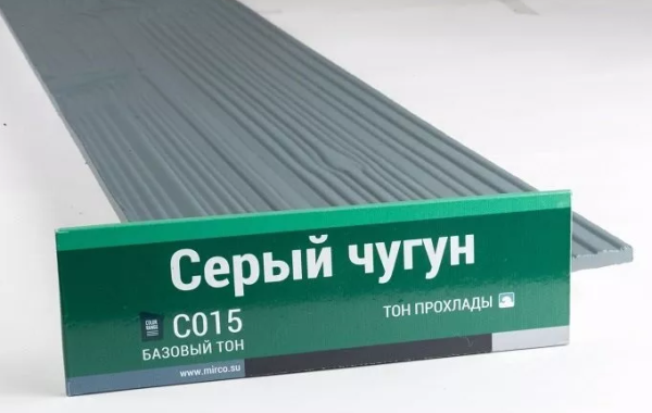 Сайдинг Мирко 7,5 под дерево С015 купить в Феодосии