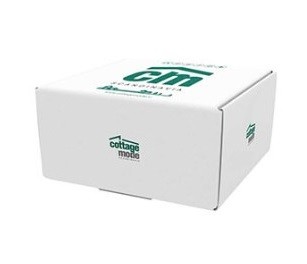 Крепежный набор CM Bord для дерева (саморезы 200 шт., бита) купить в Феодосии