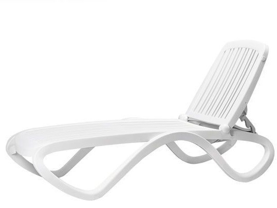 Шезлонги Tropico bianco купить в Феодосии