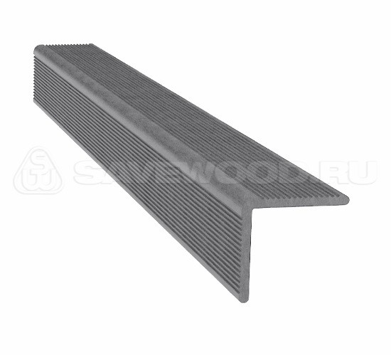 Уголок из ДПК Savewood – Пепельный купить в Феодосии