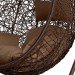 Кресло Подвесное из искусственного ротанга AFM-168A-XL Brown купить в Феодосии