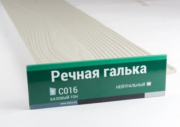 Сайдинг Мирко 7,5 под дерево С016 купить в Феодосии
