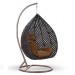 Кресло Подвесное из искусственного ротанга AFM-250B-XL Brown купить в Феодосии