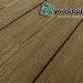 Террасная доска из ДПК WOODVEX Select Кофе купить в Феодосии