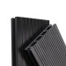 Террасная доска  из ДПК ECODECKING Экстра Графит купить в Феодосии