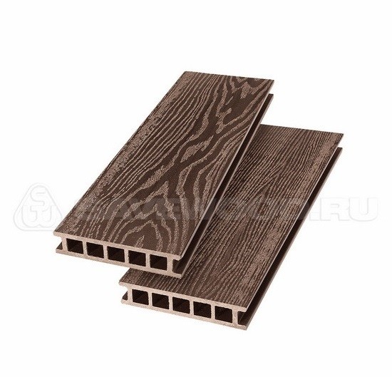 Террасная доска из ДПК SW-Fagus «SaveWood» терракот купить в Феодосии