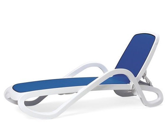 Шезлонги Alfa Blue купить в Феодосии