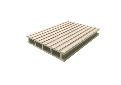 Террасная доска  из ДПК ECODECKING HIT Слоновая кость купить в Феодосии